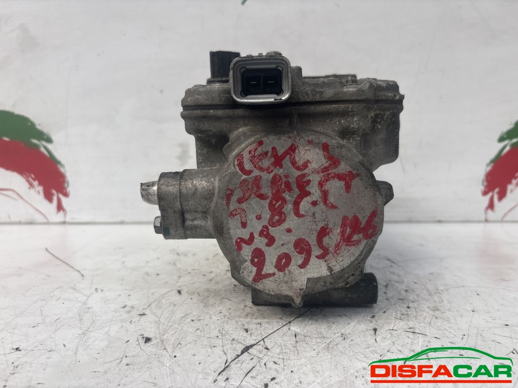 Compressore clima usato Lexus CT 200h 2010, codice 042200-0400 – foto 4 di 6