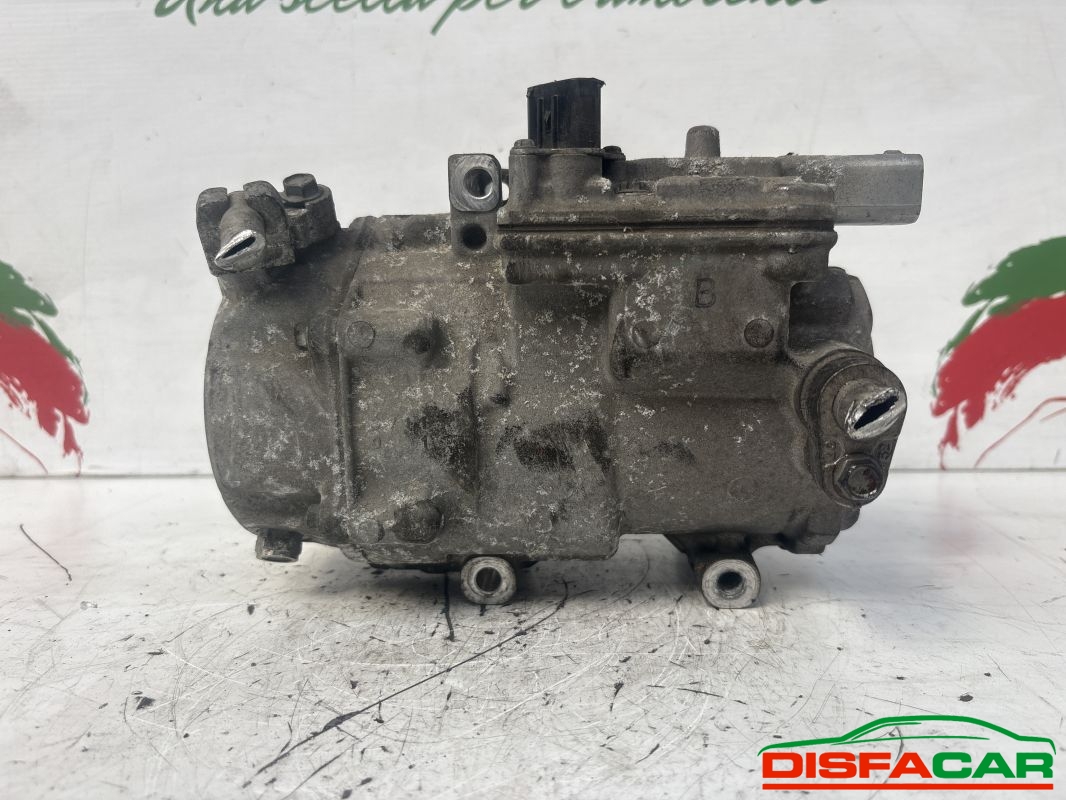 Compressore clima usato Lexus CT 200h 2010, codice 042200-0400 – foto 3 di 6