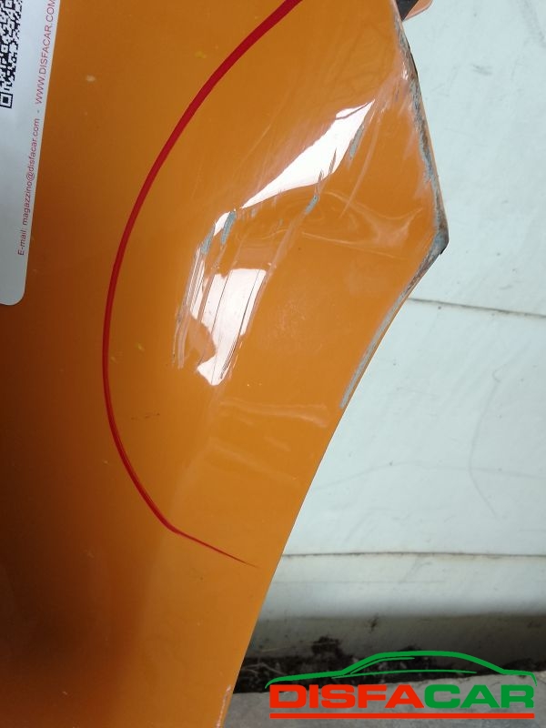Lamierati usati Fiat New Panda 2012 – foto 2 di 2