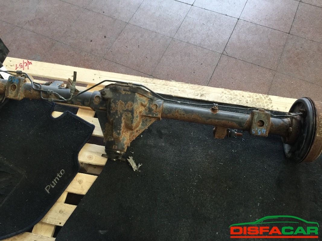 Differenziale posteriore Piaggio Porter – pezzo 1