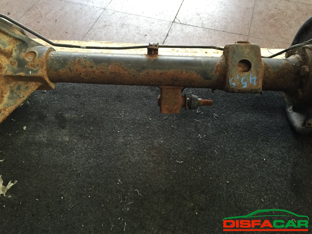 Differenziale posteriore usato Piaggio Porter Cassonato, codice DAIHATSU HC – foto 2 di 8