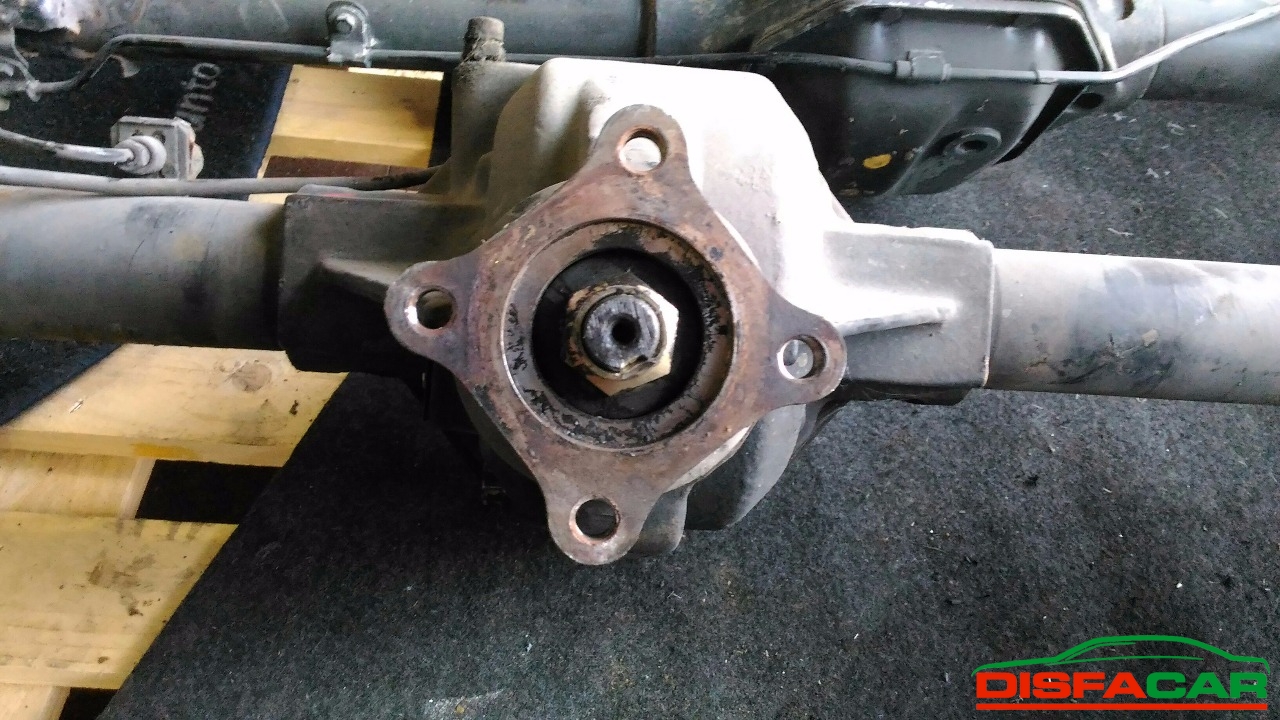 Differenziale posteriore usato Piaggio Porter Cassonato, codice DAIHATSU HC – foto 5 di 8
