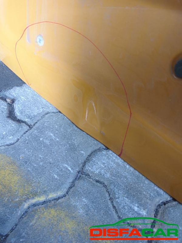 Lamierati usati Fiat New Panda 2012 – foto 2 di 2