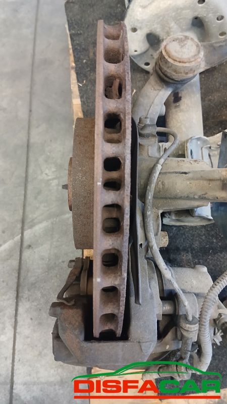 Telaietto anteriore usato Fiat Doblo 3 serie 2014, codice 263A8000 – foto 11 di 14
