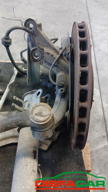 Telaietto anteriore usato Fiat Doblo 3 serie 2014, codice 263A8000 – foto 14 di 14