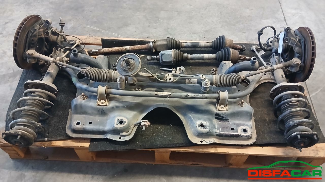 Telaietto anteriore usato Fiat Doblo 3 serie 2014, codice 263A8000 – foto 5 di 14