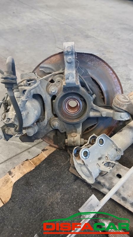 Telaietto anteriore usato Fiat Doblo 3 serie 2014, codice 263A8000 – foto 13 di 14