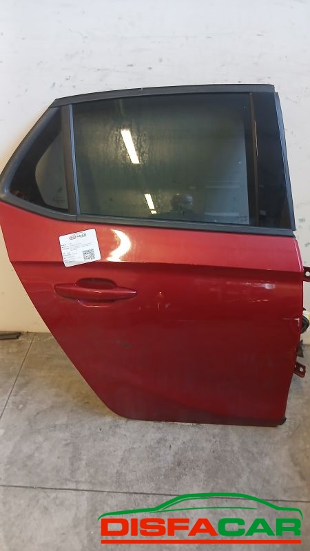 Lamierati Opel Corsa 2023