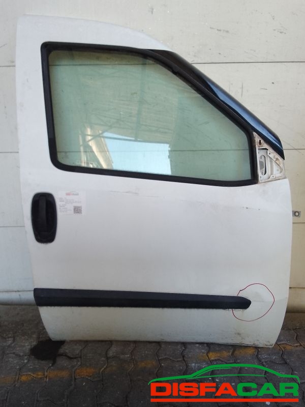 Lamierati Fiat Doblo 2014
