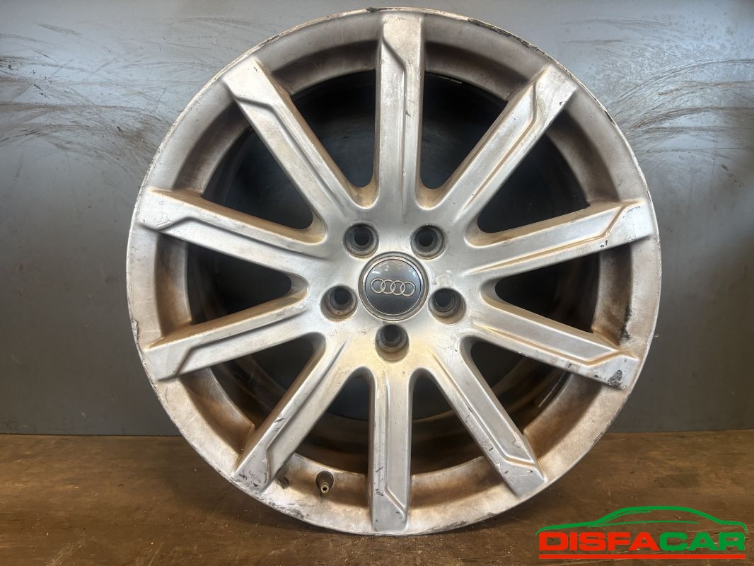 Cerchio ruota usato Audi A5 2009, codice 8k0601025aj – foto 2 di 6