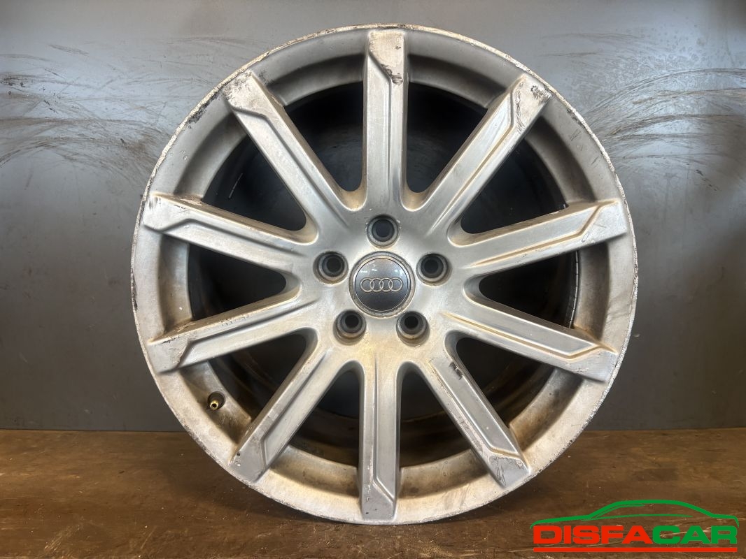 Cerchio ruota usato Audi A5 2009, codice 8k0601025aj – foto 3 di 6