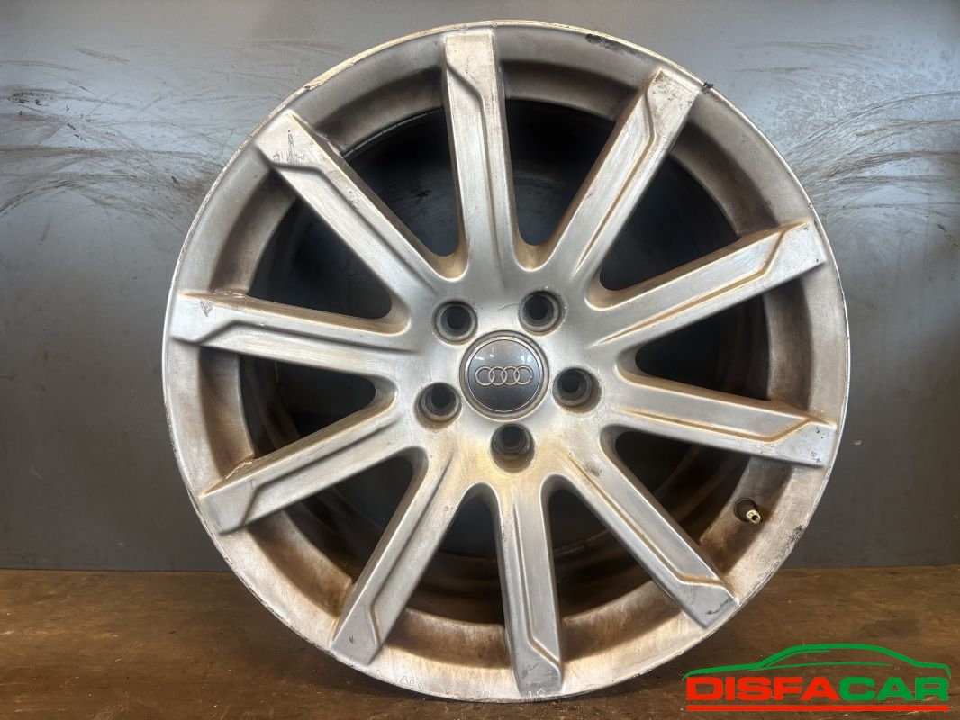 Cerchio ruota usato Audi A5 2009, codice 8k0601025aj – foto 4 di 6