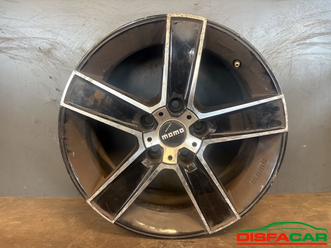 Cerchio ruota usato Audi A3 2008 – foto 5 di 6