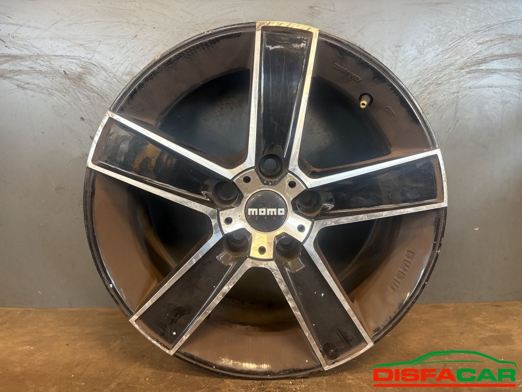 Cerchio ruota usato Audi A3 2008 – foto 2 di 6