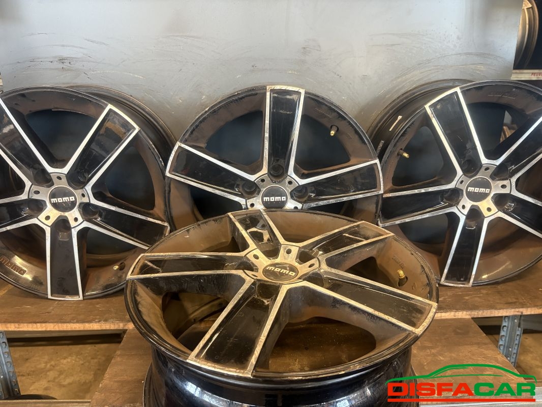 Cerchio ruota Audi A3 2008 – pezzo 1