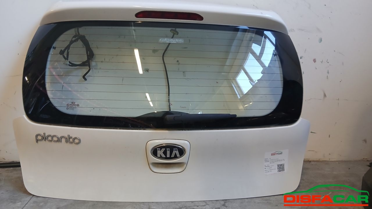 Lamierati Kia Picanto 2011