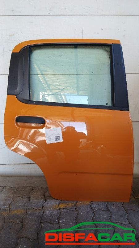 Lamierati Fiat New Panda 2012