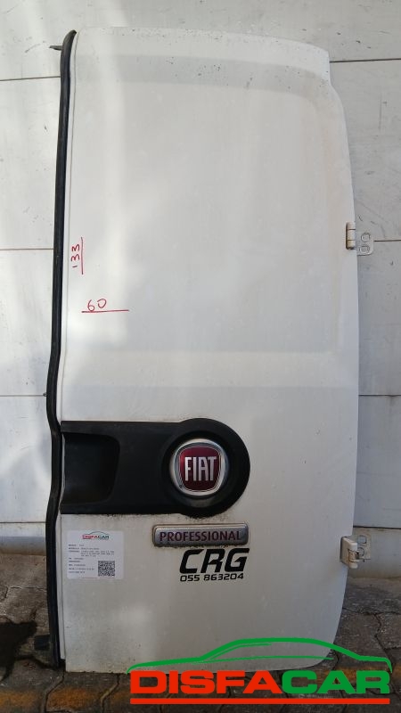 Lamierati Fiat Doblo 2014