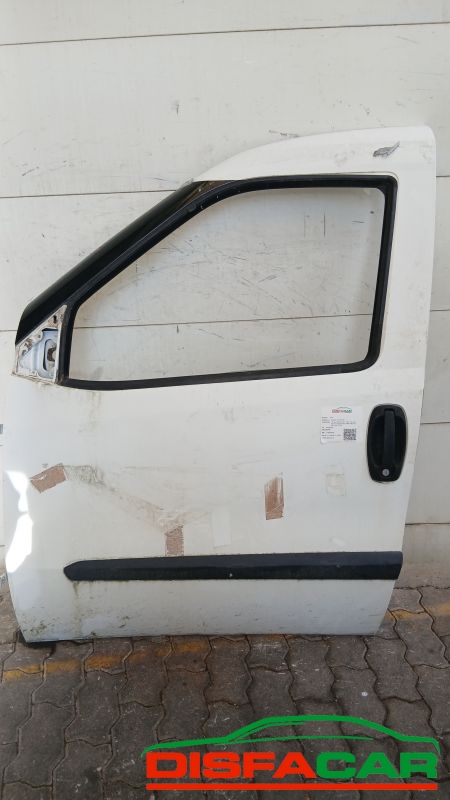 Lamierati Fiat Doblo 2014