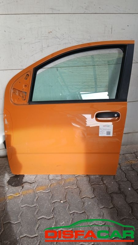 Lamierati Fiat New Panda 2012