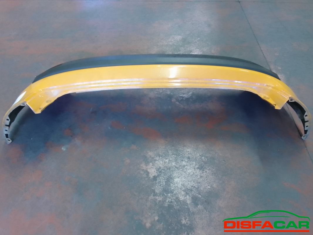 Paraurti usato Fiat New Panda POSTERIORE 2012 – foto 2 di 2
