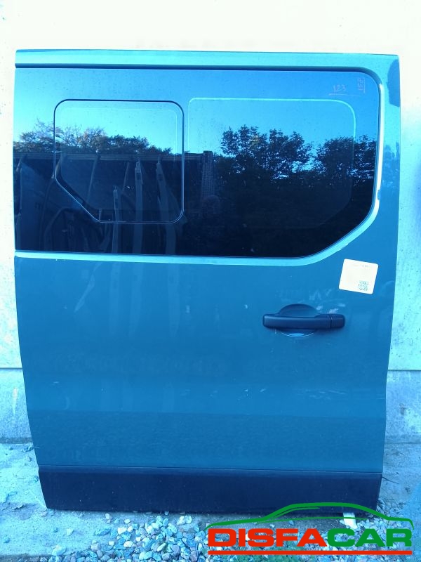 Lamierati Renault Trafic 2019