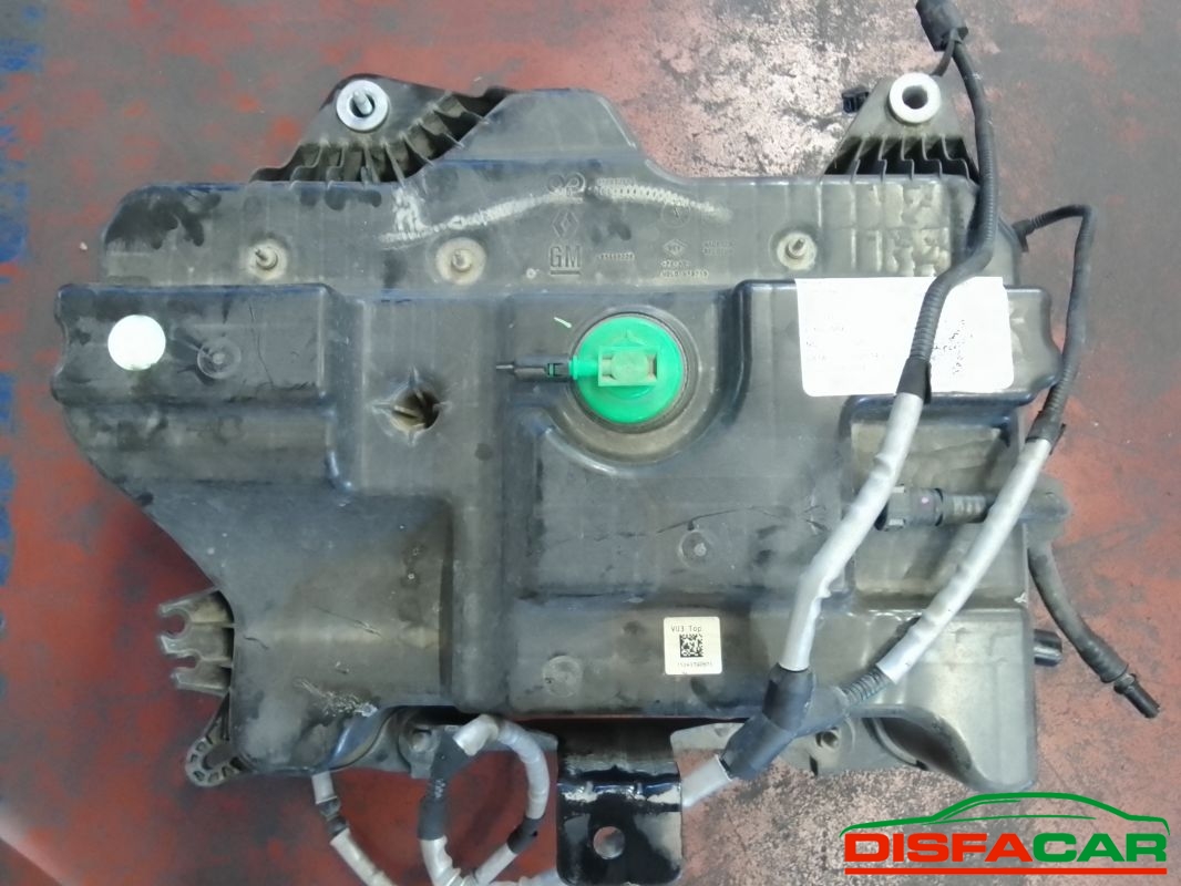 Serbatoio Renault Trafic 2019