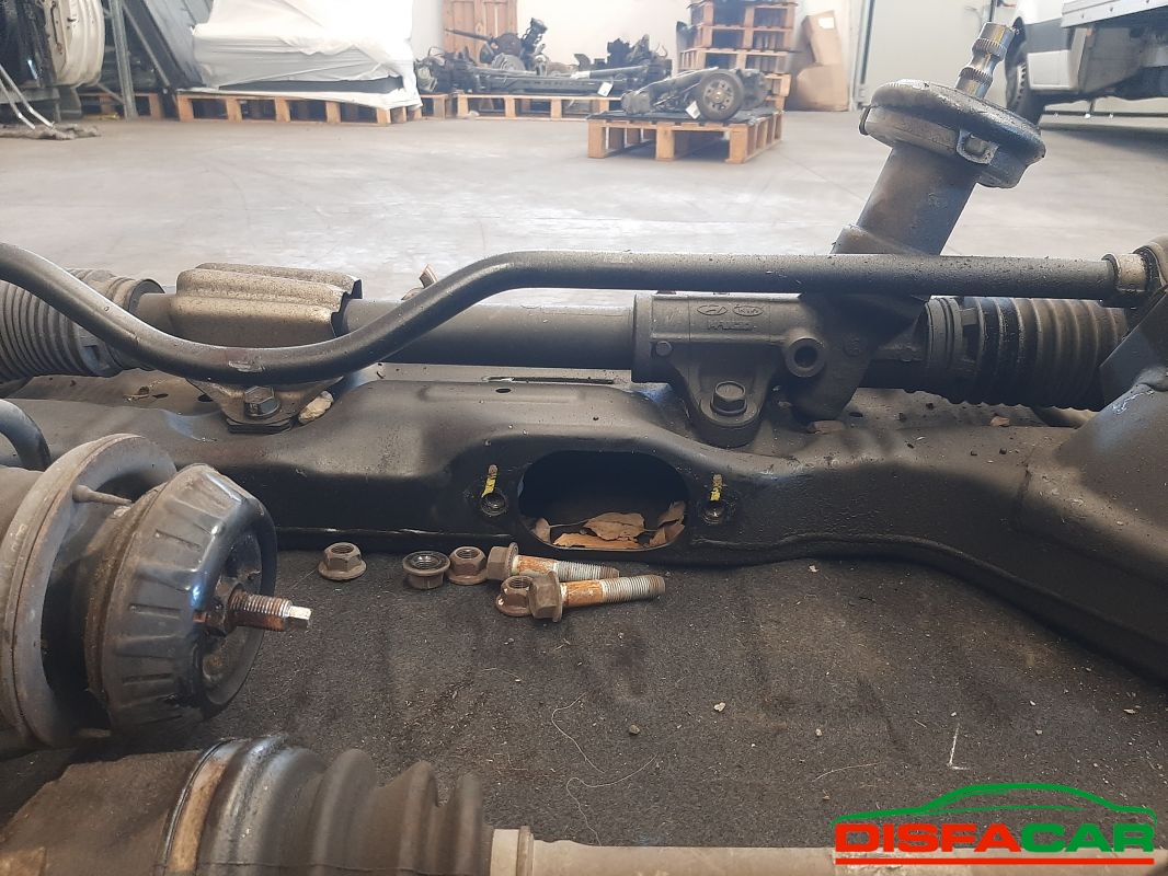 Telaietto anteriore Kia Picanto 2011