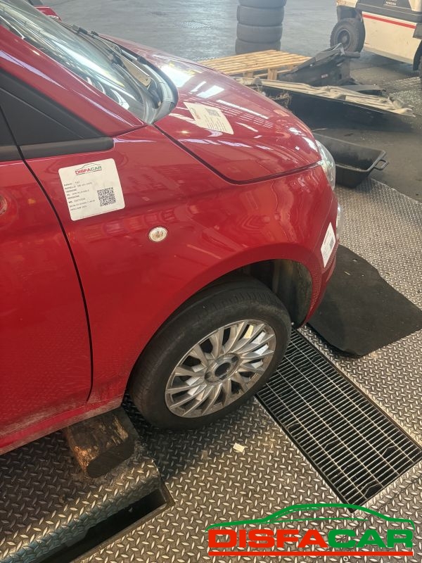 Lamierati usati Fiat 500 2020, codice 46341162 – foto 19 di 26
