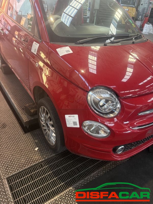 Lamierati usati Fiat 500 2020, codice 46341162 – foto 18 di 26