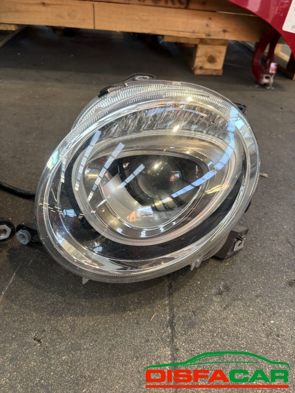 Lamierati usati Fiat 500 2020, codice 46341162 – foto 4 di 26