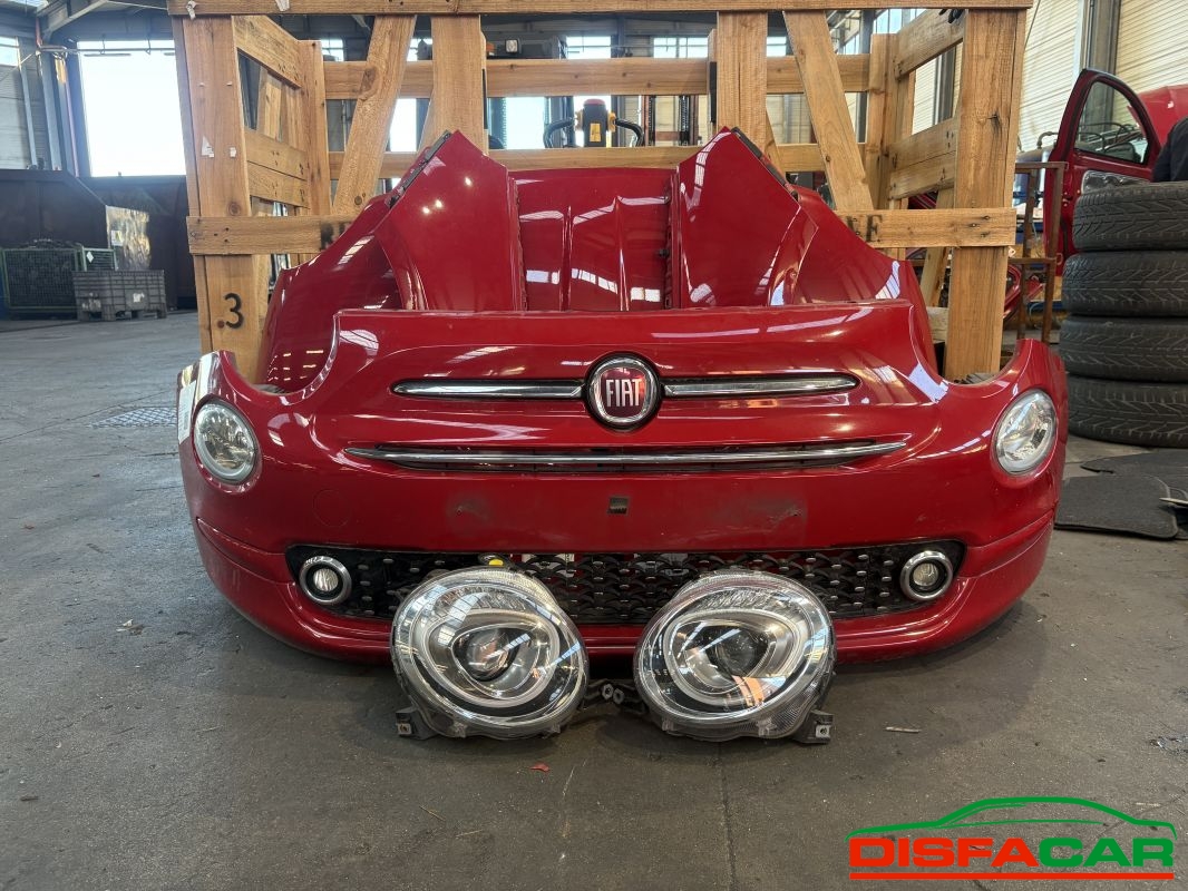 Lamierati usati Fiat 500 2020, codice 46341162 – foto 20 di 26