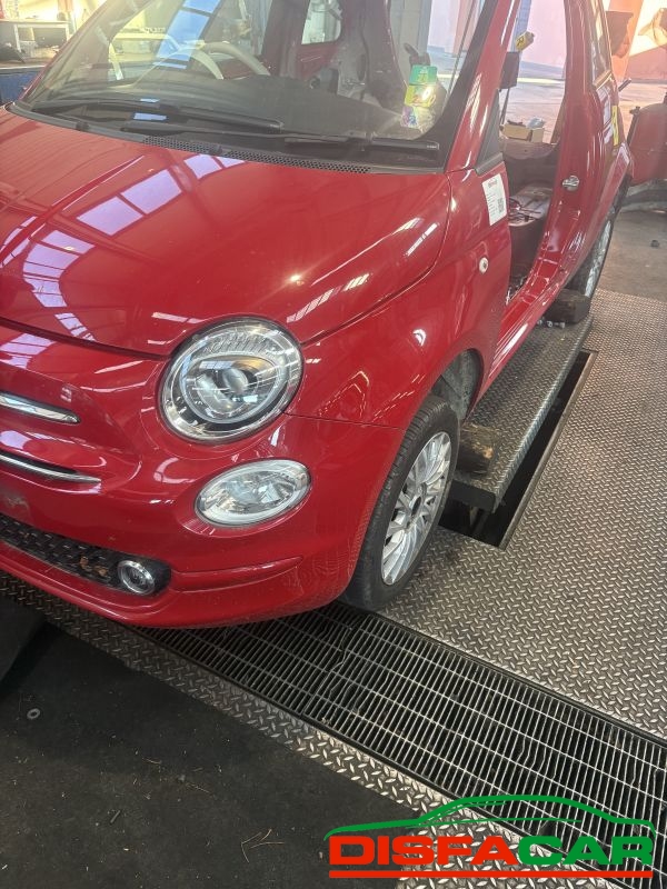Lamierati usati Fiat 500 2020, codice 46341162 – foto 16 di 26