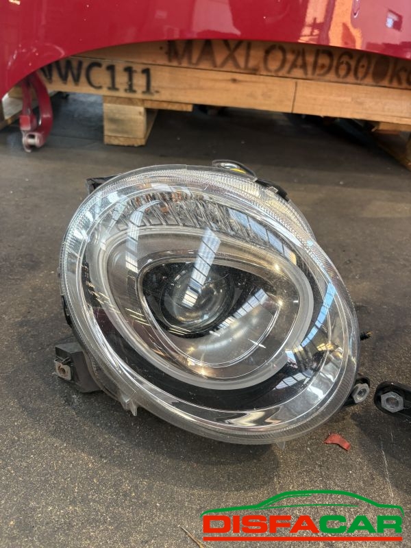 Lamierati usati Fiat 500 2020, codice 46341162 – foto 5 di 26