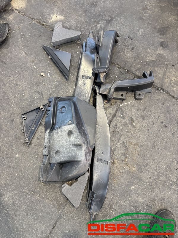 Lamierati usati Fiat 500 2020, codice 46341162 – foto 9 di 26