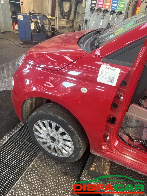 Lamierati usati Fiat 500 2020, codice 46341162 – foto 17 di 26