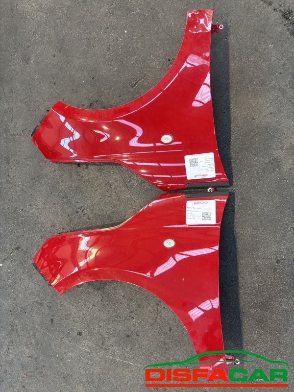 Lamierati usati Fiat 500 2020, codice 46341162 – foto 21 di 26