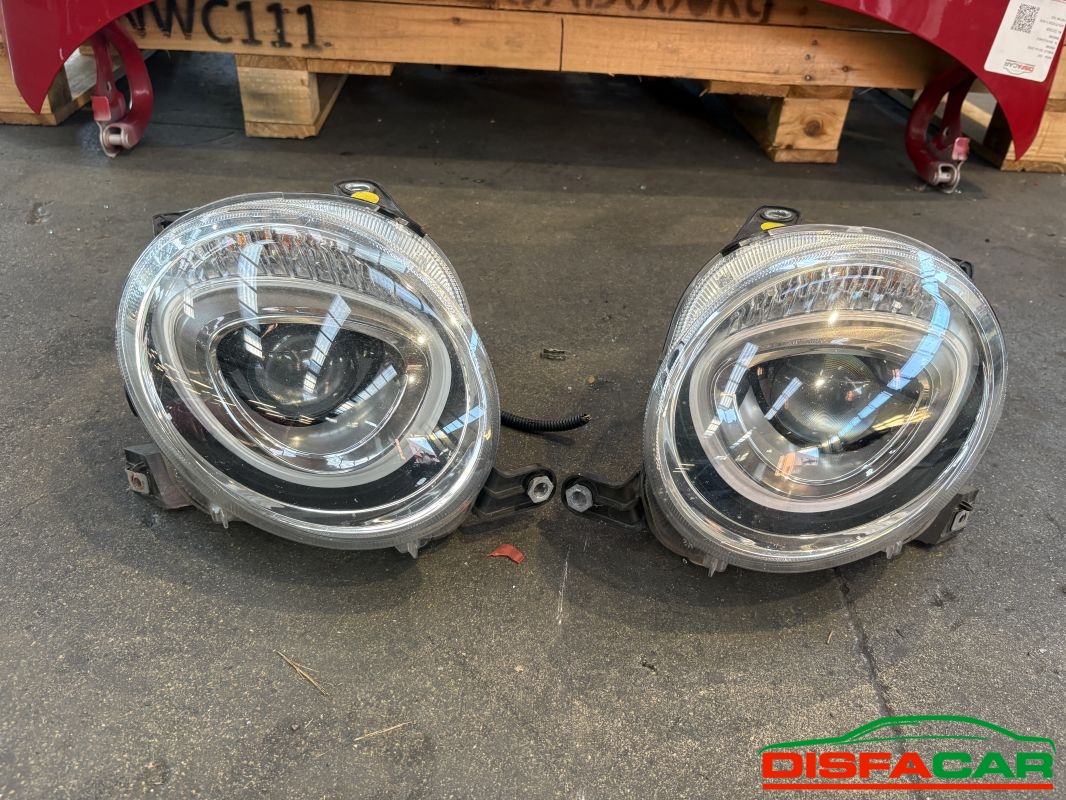 Lamierati usati Fiat 500 2020, codice 46341162 – foto 3 di 26