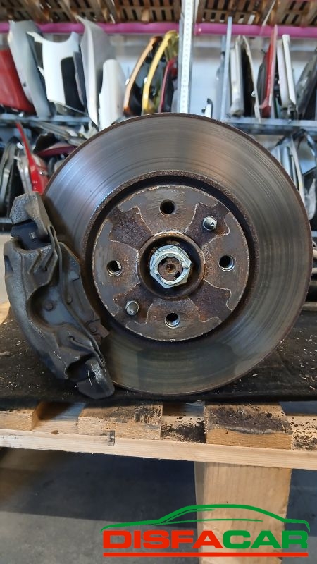 Telaietto anteriore usato Fiat 500 HYBRID ( GUIDA A DX) 2020, codice 46341162 – foto 13 di 13