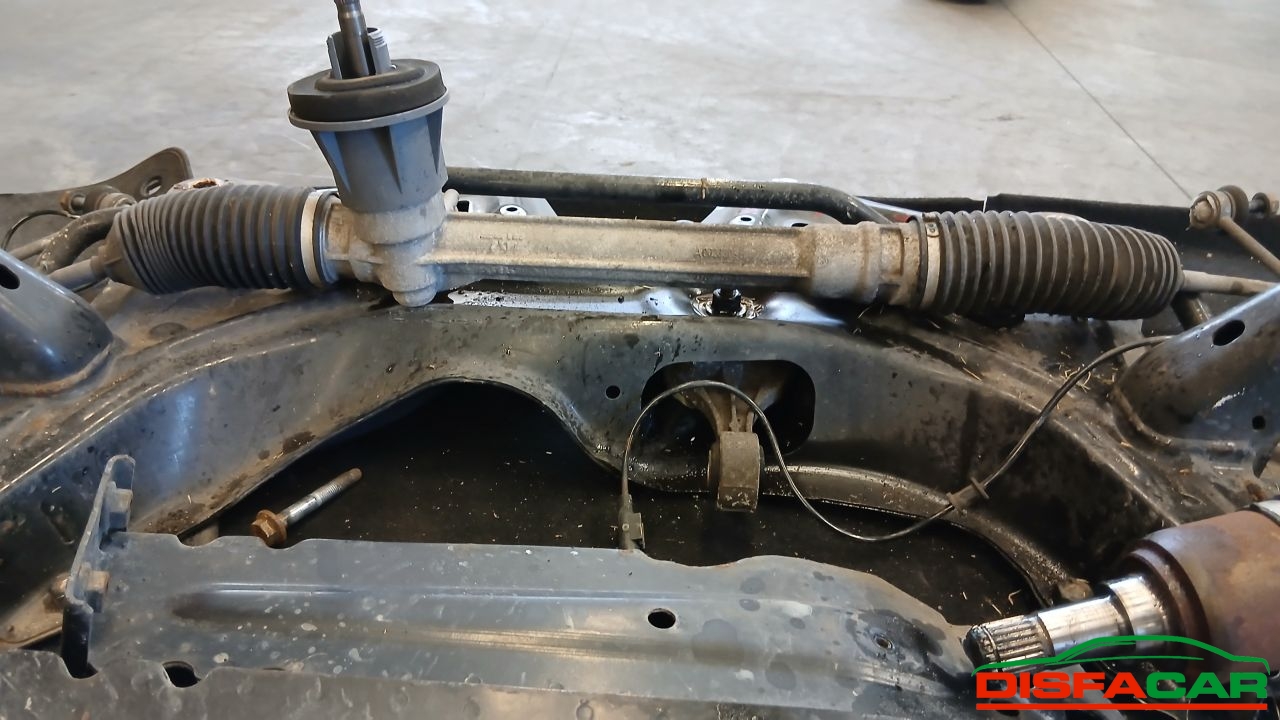 Telaietto anteriore usato Fiat 500 HYBRID ( GUIDA A DX) 2020, codice 46341162 – foto 6 di 13
