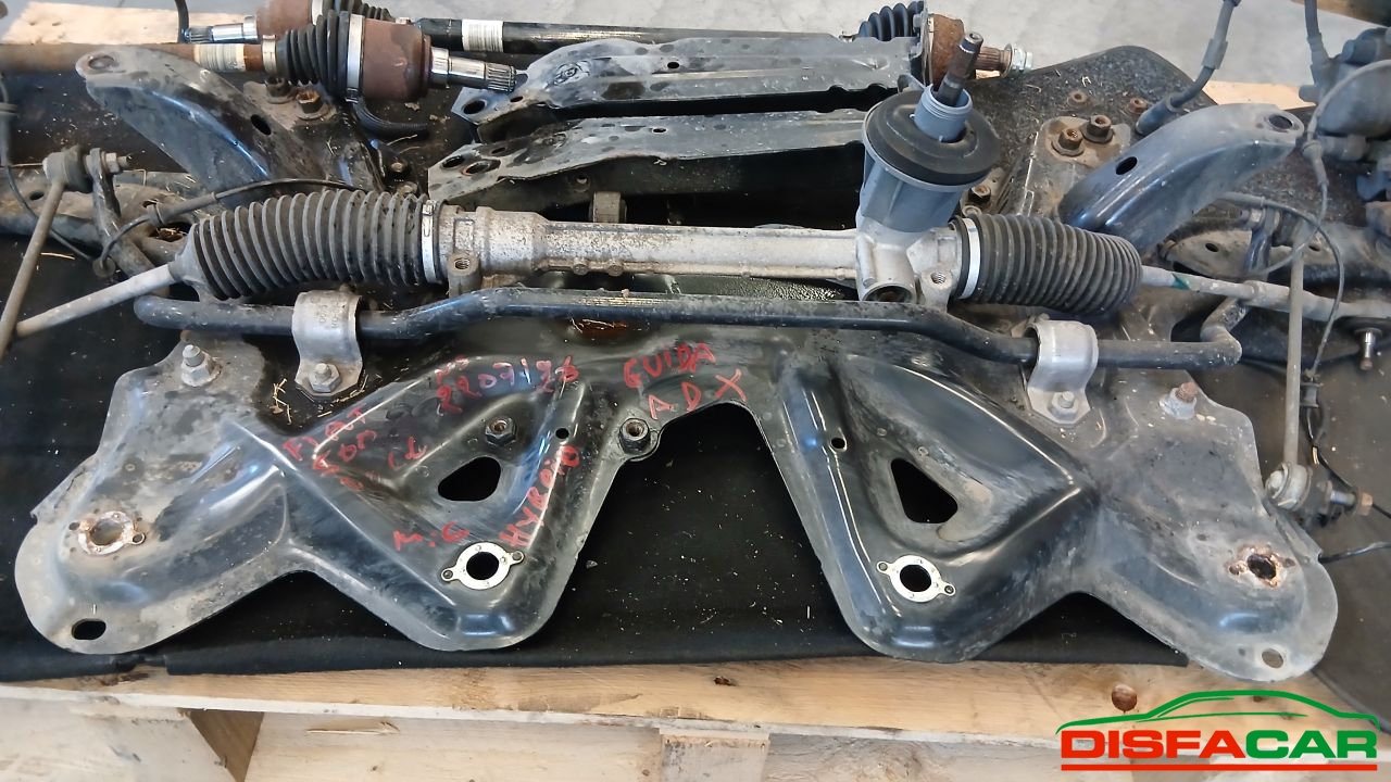 Telaietto anteriore usato Fiat 500 HYBRID ( GUIDA A DX) 2020, codice 46341162 – foto 7 di 13