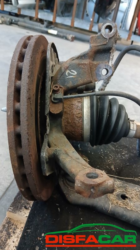 Telaietto anteriore usato Fiat 500 HYBRID ( GUIDA A DX) 2020, codice 46341162 – foto 10 di 13