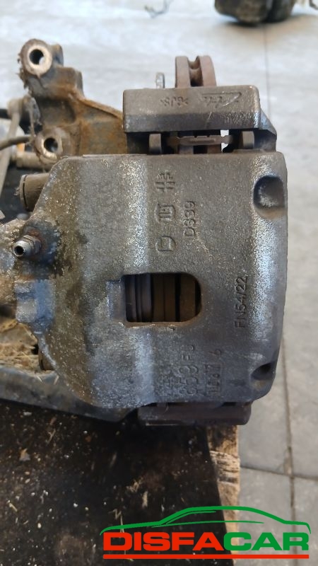 Telaietto anteriore usato Fiat 500 HYBRID ( GUIDA A DX) 2020, codice 46341162 – foto 12 di 13