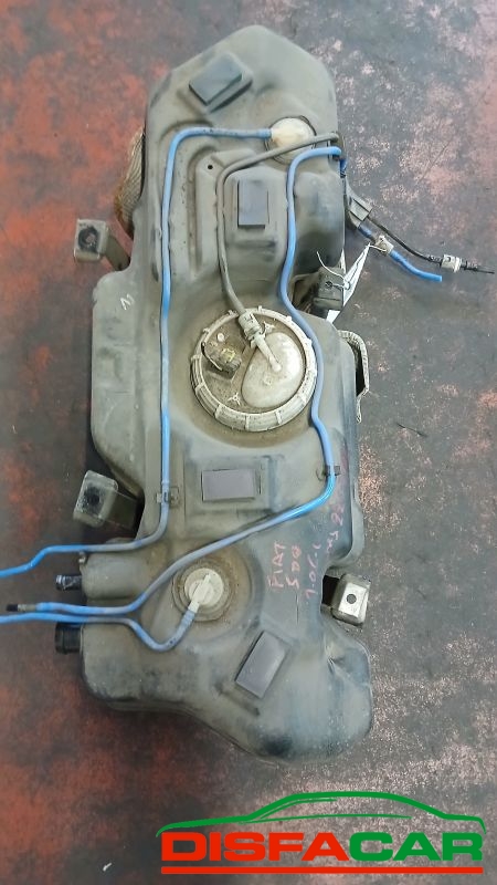 Serbatoio usato Fiat 500 HYBRID 2020, codice 46341162 – foto 3 di 3