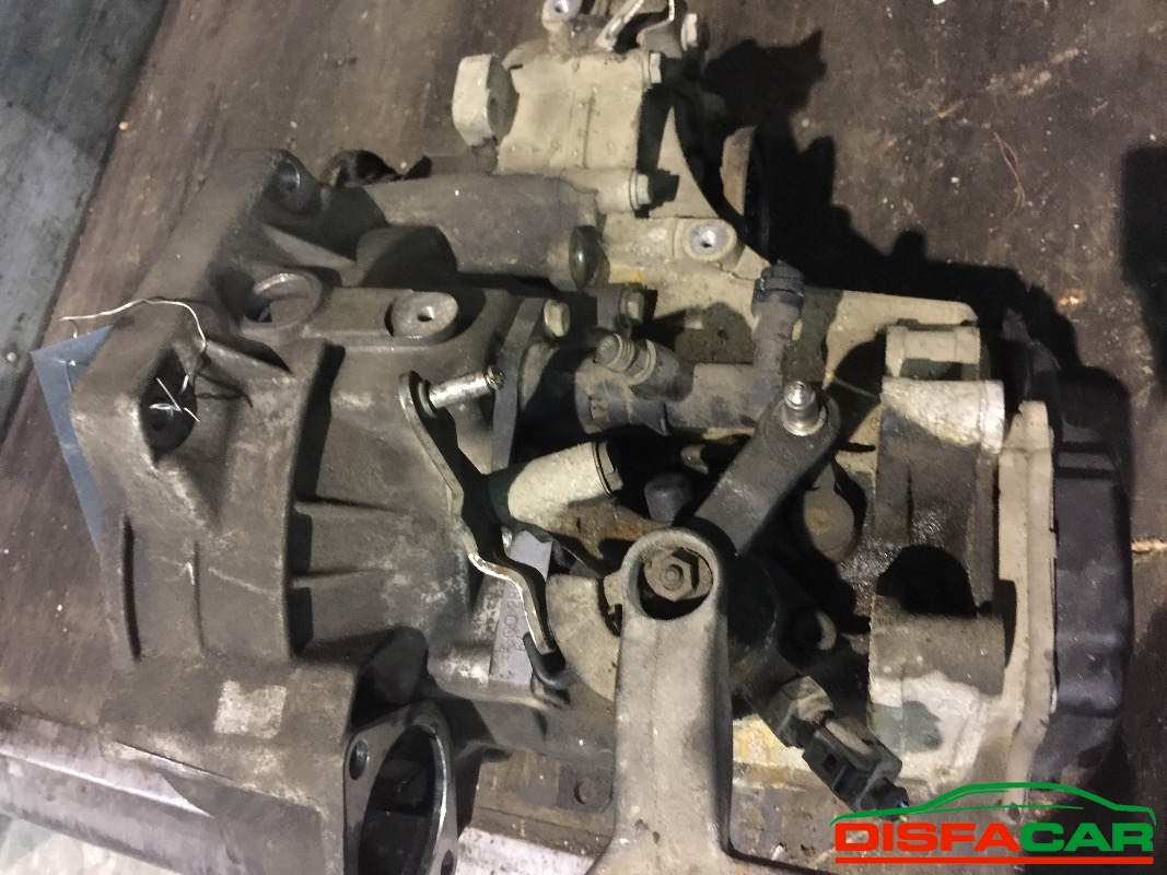 Cambio usato Volkswagen Passat 2005, codice BKC – foto 3 di 5