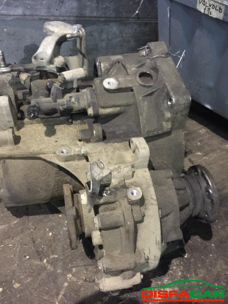 Cambio usato Volkswagen Passat 2005, codice BKC – foto 5 di 5