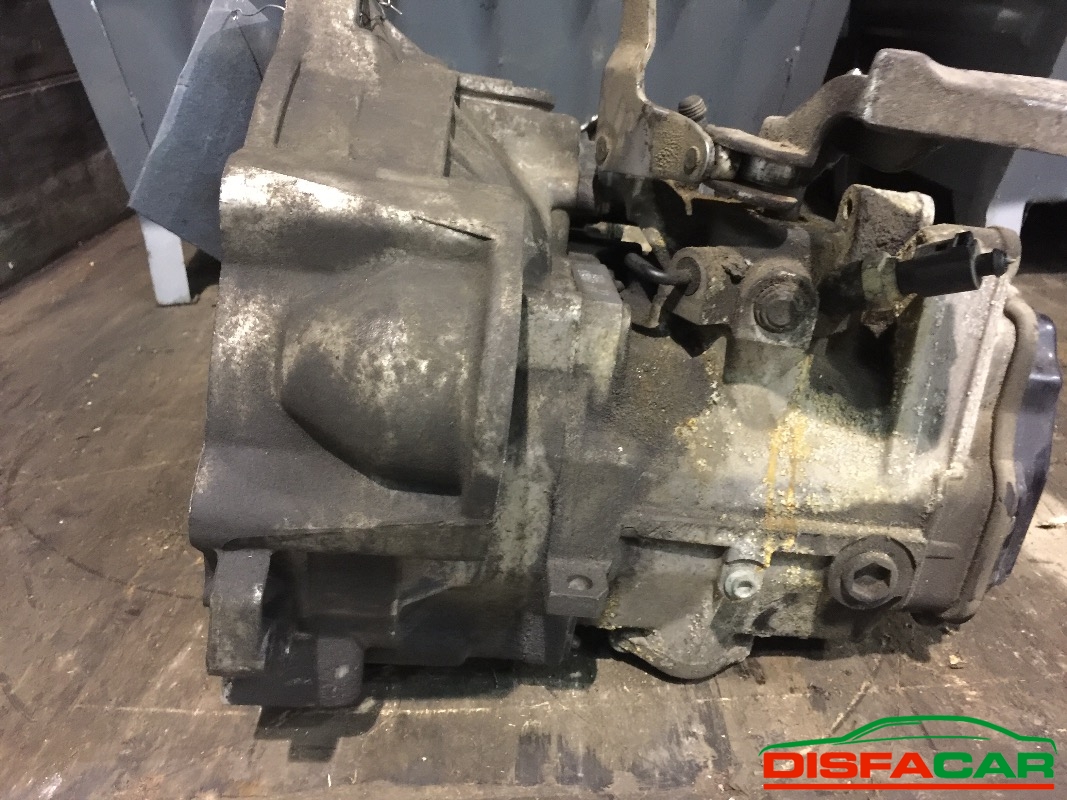 Cambio usato Volkswagen Passat 2005, codice BKC – foto 2 di 5