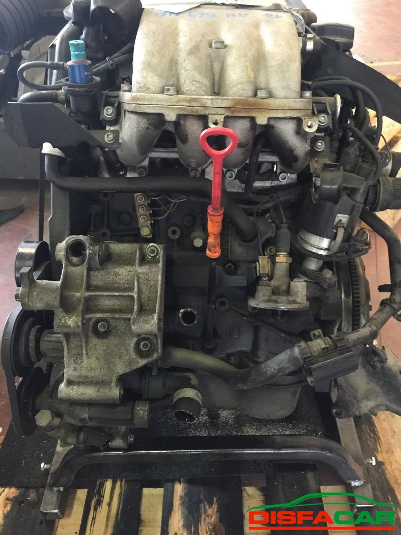 Motore usato Volkswagen Golf 1998, codice AEK – foto 2 di 3