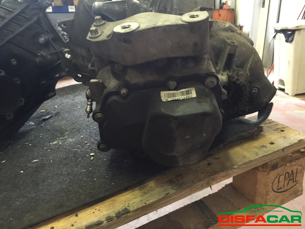 Cambio usato Opel Corsa 2011, codice A12XER – foto 6 di 7