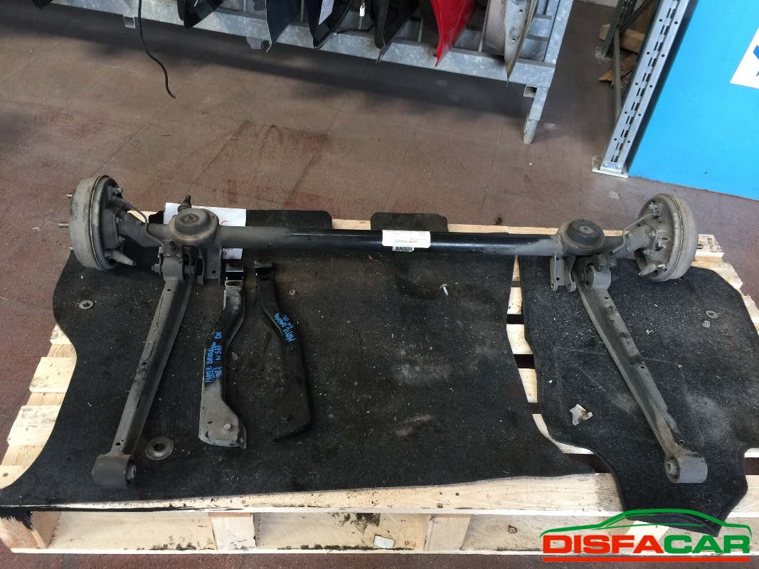 Assale posteriore Daewoo Matiz 1999 – pezzo 1